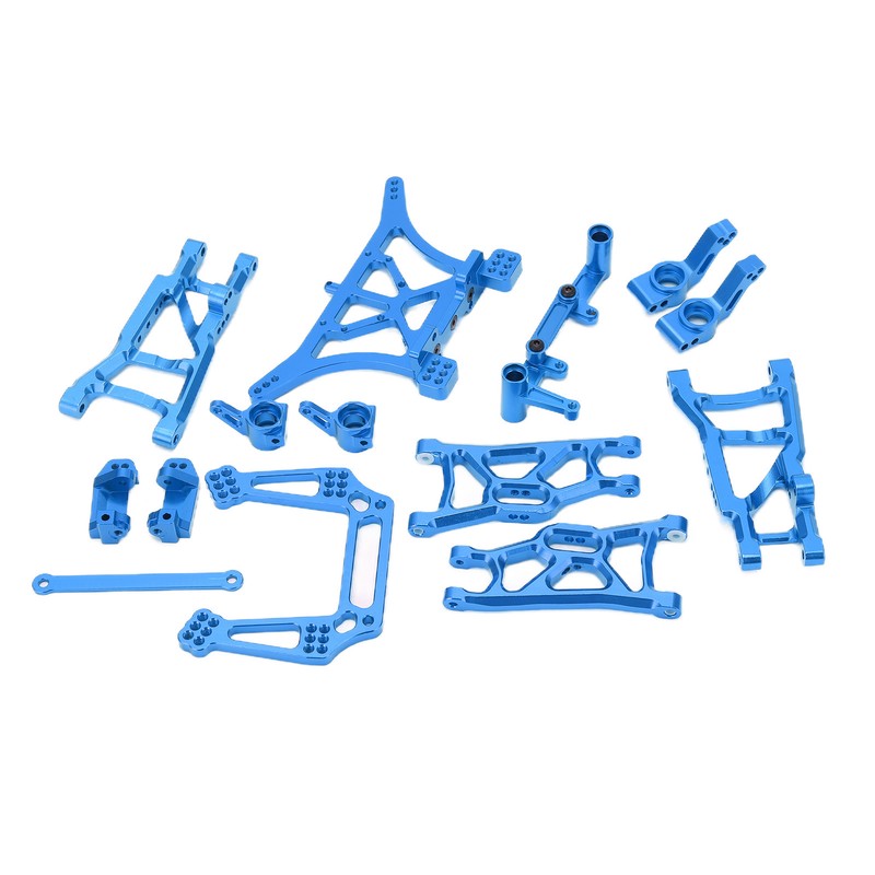 1/10 RC Metal Upgrade Accessories for TRAXXAS RC Front Rear