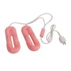 Shoe Dryer Odor Elimination Timer Function Stretchable Noiseless Anti Overheating