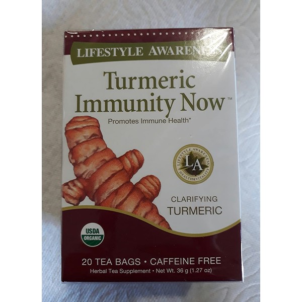 Lifestyle Awareness Turmeric Immunity Now