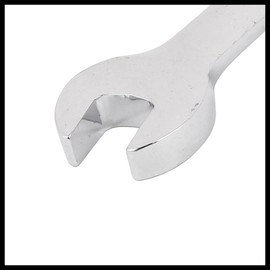 Hihaha Auto Car Repairing 8mm Swivel Head Socket Spanner Combination Wrench Replacement Durable Material