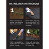 WeedBlock 1041 Landscape Fabric, 3 feet x 50 feet, 3