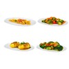 GALICJA Quadro Plate - Dinner Plates - Dinnerware - Dinner