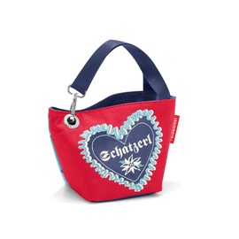 Reisenthel - mybag Mini Bag Pram Bag Utensils - Special Edition Bavaria 3 (Schatzerl Blue), multicoloured