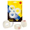 IDENA 630079 33 m x 19 mm Set of 3