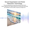YPY Art Acoustic Panels Self Adhesive: Beach Wall Art Sound