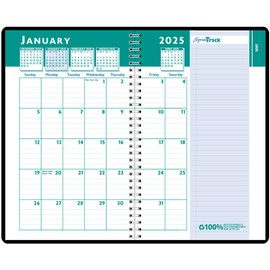 House of Doolittle 2025 Weekly and Monthly Planner Calendar, Express Track, 5 x 8 Inches, January - January (HOD29402-25)