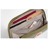 Fjlaraben 23781 Kanken Travel Wallet, Spicy Orange