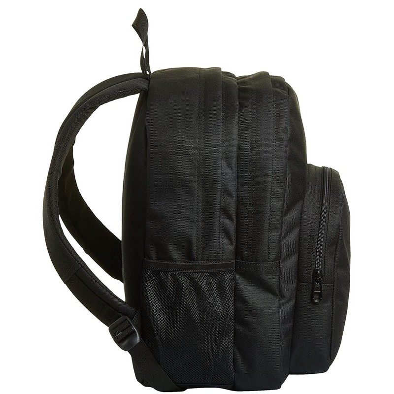Invicta Benin M Backpack, Black, M, Moderno