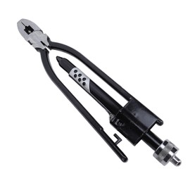 Twist Safety Wires with 9in High Carbon Steel Safety Wire Twist Twisting Pliers Reliable Locking Pliers for Secure Twisting 9in Pliers Twist Pliers Twisting