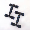 Retoo Push Up Bars Set of 2 Push-Up Bars Non-Slip