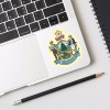 RetroPlanet Maine State Seal Die Cut Vinyl Sticker