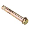 ForgeFix Sleeve Anchors - Hex Bolt | M10 x 77mm