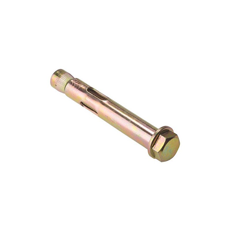 ForgeFix Sleeve Anchors - Hex Bolt | M10 x 77mm