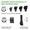 Yabife Barba Trimmer Hombres, Nose Trimmer De Pelo, Cuerpo Groomer,
