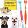 CHENGU 7 Pcs Dog Teeth Cleaning Kit Includes Tooth Scaler