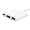 Equip 133461 USB 3.0 (3.1 Gen 1) Type-C White interface