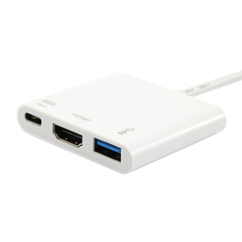 Equip 133461 USB 3.0 (3.1 Gen 1) Type-C White interface