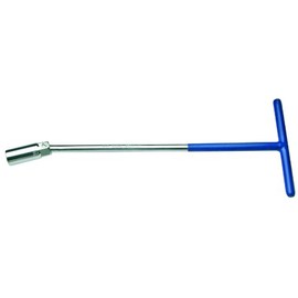 SW-Stahl Professional Kerzenschlüssel 21 mm with ball joint, 03620L