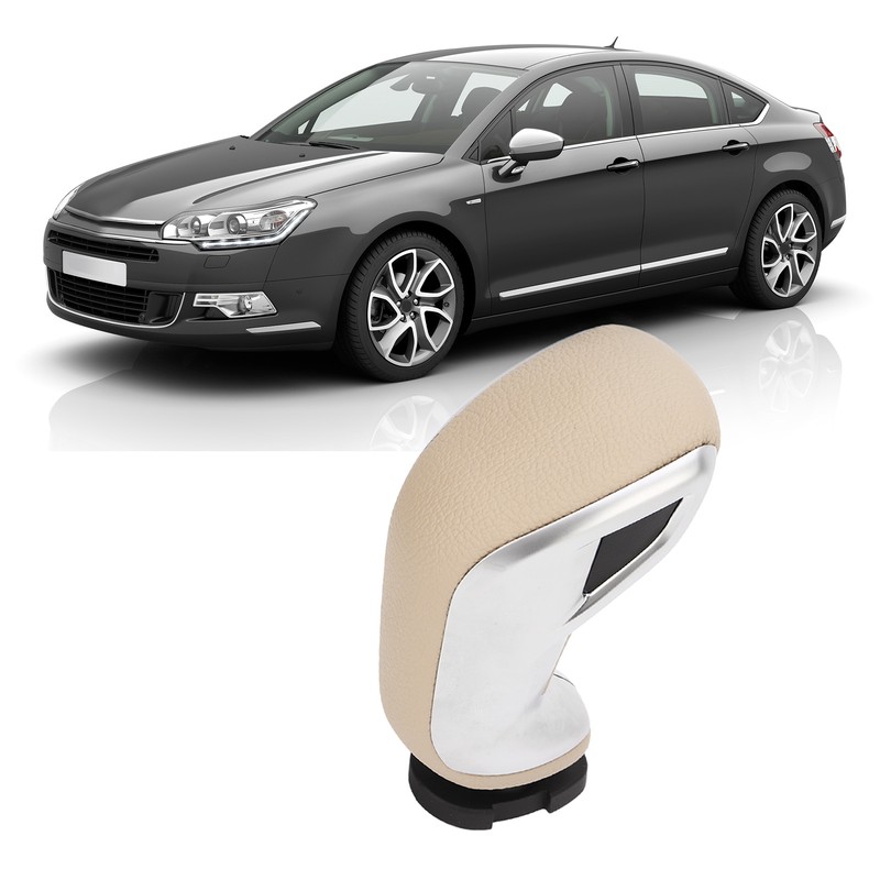 Car Gear Shift Lever Knob Shifter Handball Automotive Body Parts