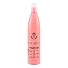 El Español con Stylo | Crema para Peinar Tratamiento Capilar (300ml) | Facilita y moldea el peinado | Reestructura la fibra capilar | Efecto anti fizz