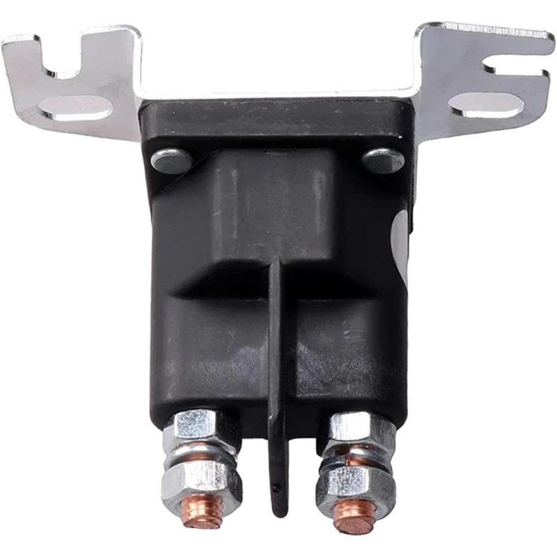 Relé de solenoide de 12 V Flexible y eficiente para