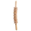 Wooden Massage Roller Massage Rod Massage Stick Body Roller with