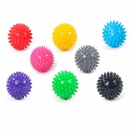 Hedgehog Massage Ball Massage Ball Bump massage 3ea