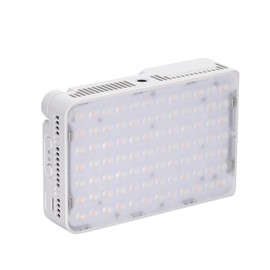 Amaran Ace 25x Kit Kamera LED-Videoleuchte mit Stativ-Tragetasche, 25 W zweifarbige 2700-6500 K Taschenlampe, 4.500 mAh Akku mit PD-Ladefunktion für TikTok, Creator, Outdoor-Fotografie (weiß)