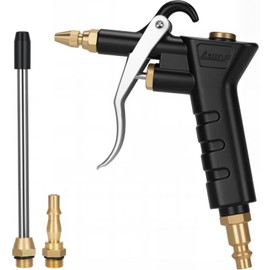 astarye Air Blow Gun,Air Compressor Accessories Nozzle Duster Air Tools Cleaner， Air Tools for Compressor Professional Duster Cleaning Tool