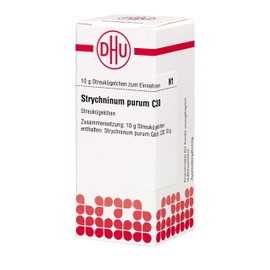 Strychninum Purum C30, 10 g