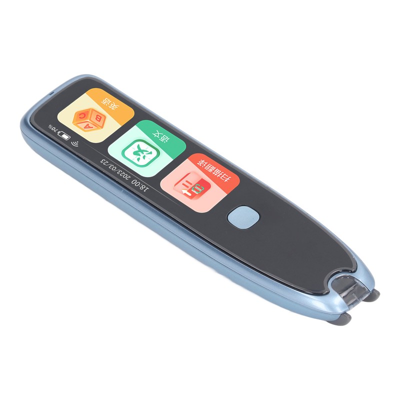 Translation Reader Pen Foreign Languages Scanner Touchscreen Dictionary Reading Pen