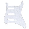 Musiclily Pro 8 Hole 57 Stratocaster Pickguard for Japanese Fender