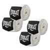 Everlast Spark Printed Hand Wraps 120" – Breathable Polyester, Grip