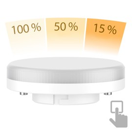 ledscom.de GX53 LED lamp (various variants).
