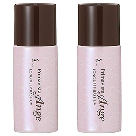Kao Sofina Primavista Angé Makeup Foundation for Sebum Prevention SPF16/PA++, 0.8 fl oz (25 ml), Set of 2