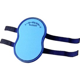 Toyo Knee Guard No.2200 1 Piece Soft Polyethylene Sponge