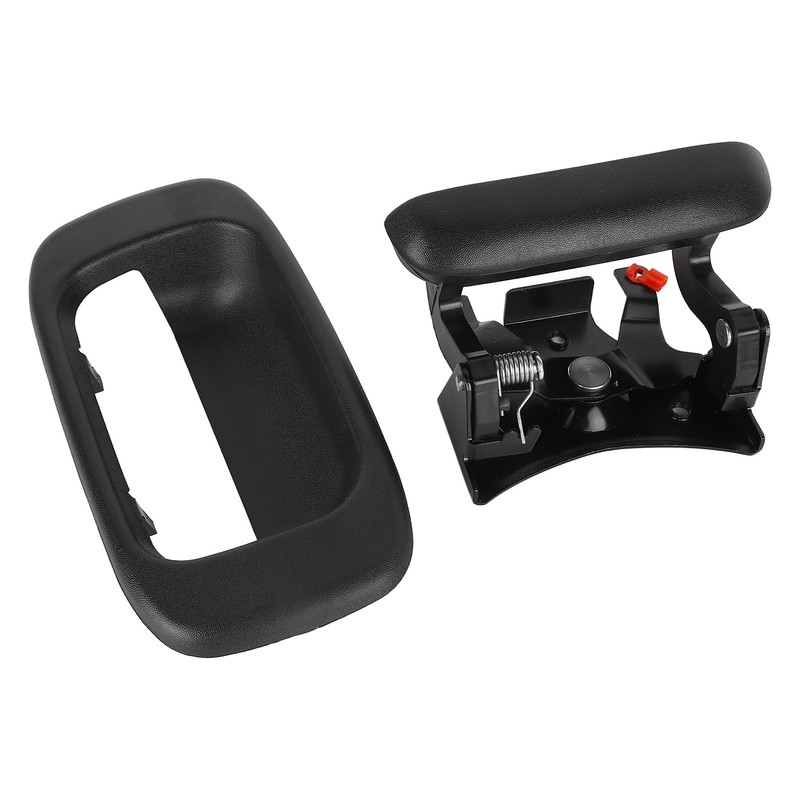 Tailgate Handle Latch 15046512 Comfortable Touch Rear Gate Handle Replacement