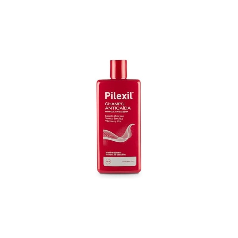 Pilexil Shampoo Anticaida 300ml