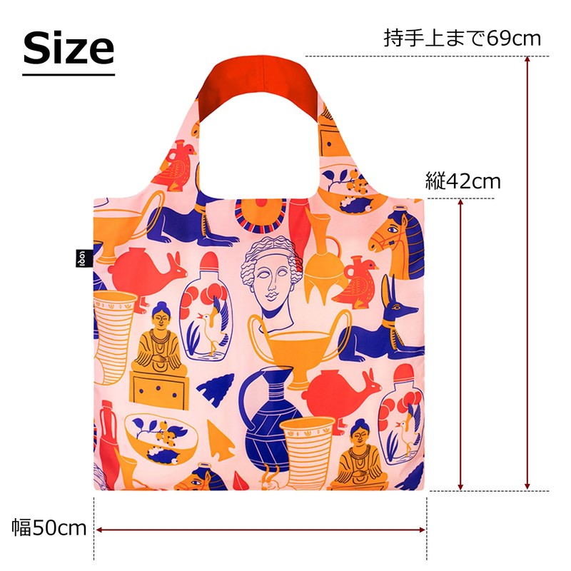 Low Key Artist Collection Women's Tote Bag, White