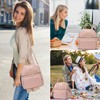 AIJIEKE Lunch Bag for Women, Work Lunch Box Insulated Lunch