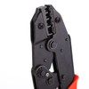 Wire Crimper, Wire Terminal Crimper Wire Crimping Tool with Handle