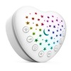 BEREST A13 White Noise Machine & Baby Sleep Soother with