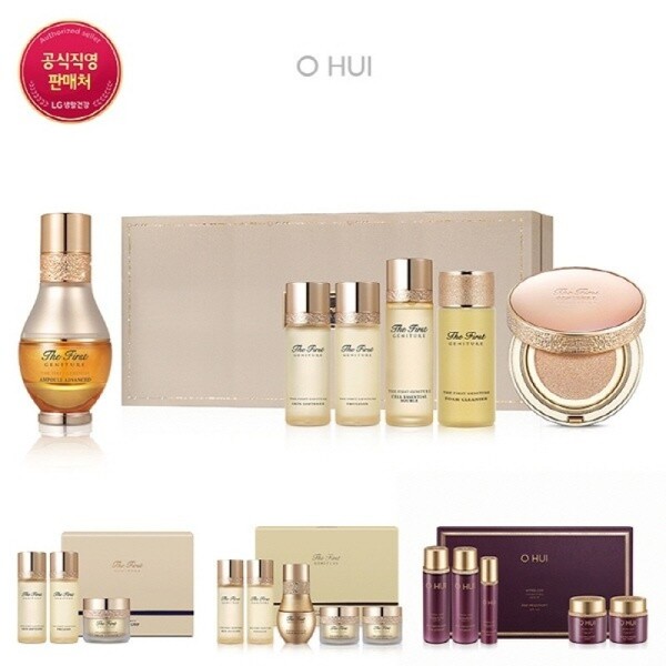 Daegu Department Store Ohui 25MS The First Genature Ampoule (P2024022700001)