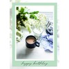 Birthday - Fresh Brew - Boxed Greeting Cards Set of