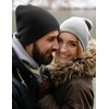 100% Cotton Beanie Hat for Men Women - Soft Unisex