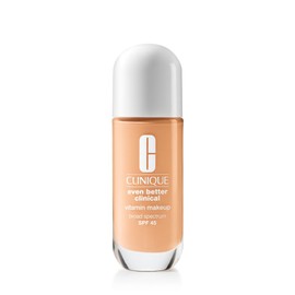 Clinique Even Better Clinical Vitamin Makeup Broad Spectrum SPF 45 With Vitamin C, Vitamin E + Vitamin B3 | Light Coverage + Vibrant Finish, Light Medium Warm 2