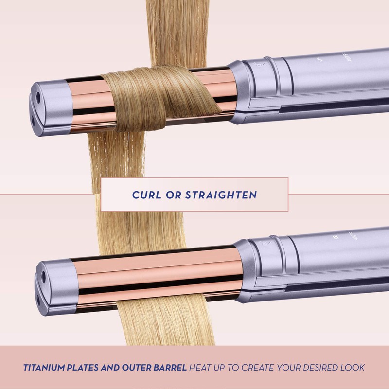 Unbound Cordless Titanium Multi-Styler From Conair - The First High
