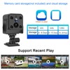 4MP HD Wireless WiFi Security Camera with Light Sensing Night