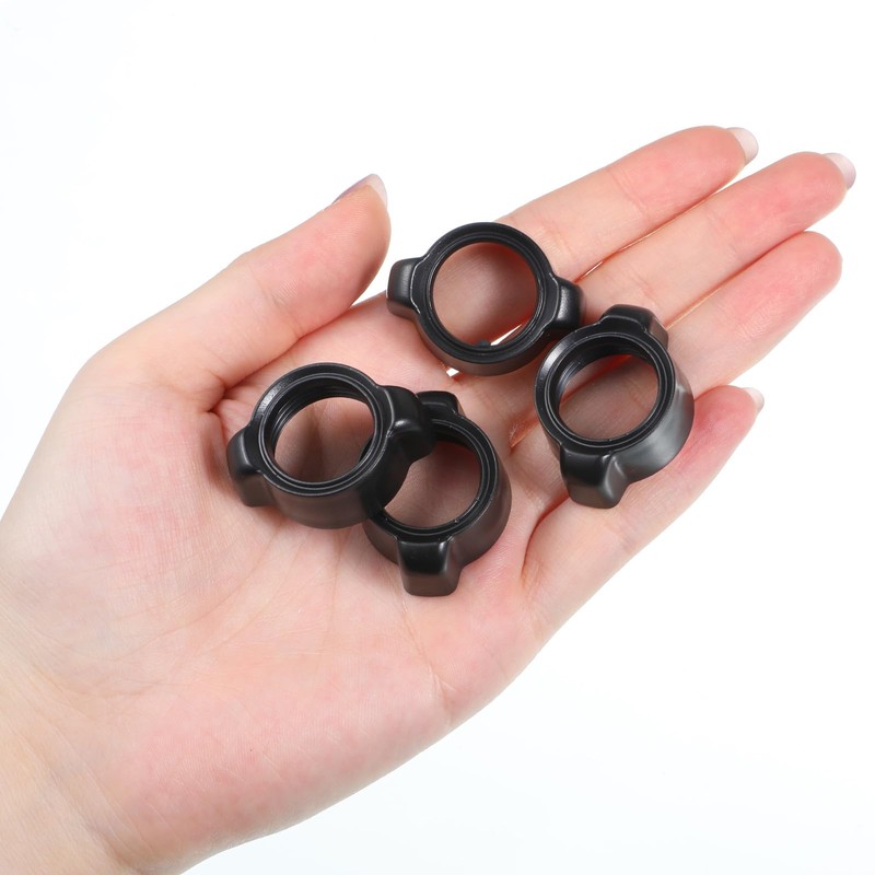 6 Pcs Car Phone Mount Replacement Parts, Tightening Nut for