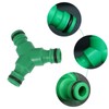 DITK-U Y-piece 1/2 inch three-way piece hose connection hose divider